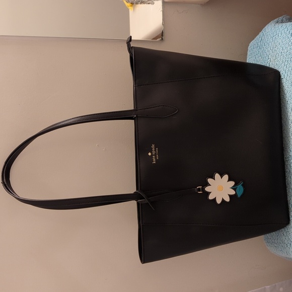 AUTHENTIC KATE SPADE TOTE BAG - Picture 1 of 15